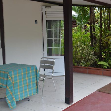 Hotel La Marmotte Matoury 외부 사진