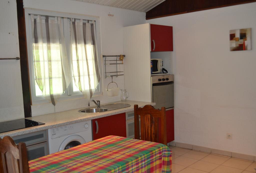 Hotel La Marmotte Matoury 객실 사진