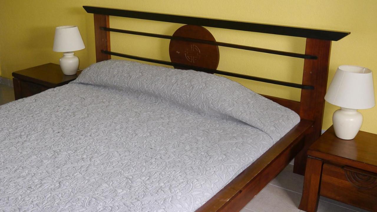Hotel La Marmotte Matoury 외부 사진